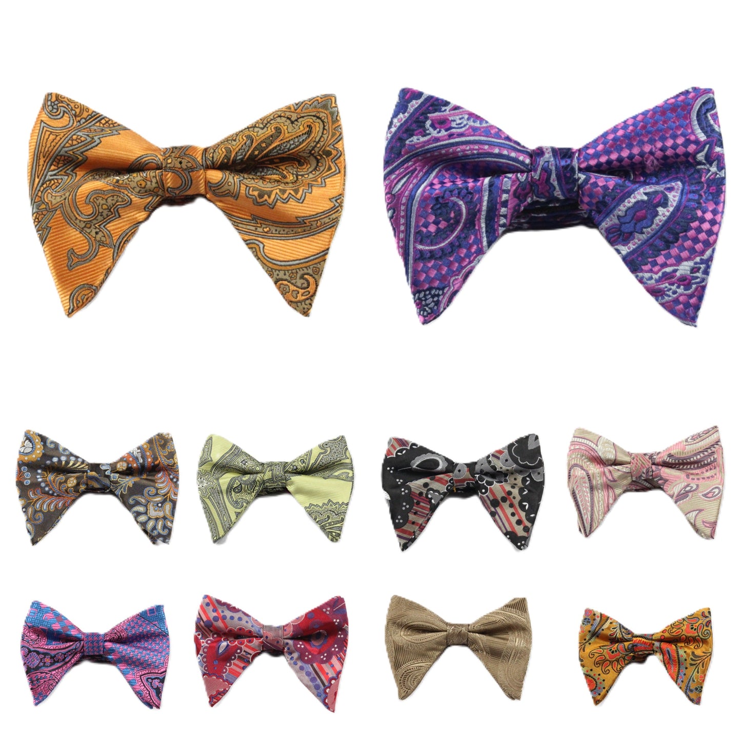 Elephant Ear Bowtie Mix Grab Bag 10 for $100