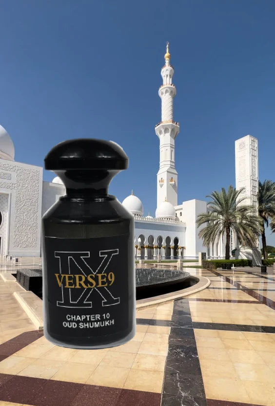 Chapter 10 | Oud Shumukh | Fragrance 50 ML