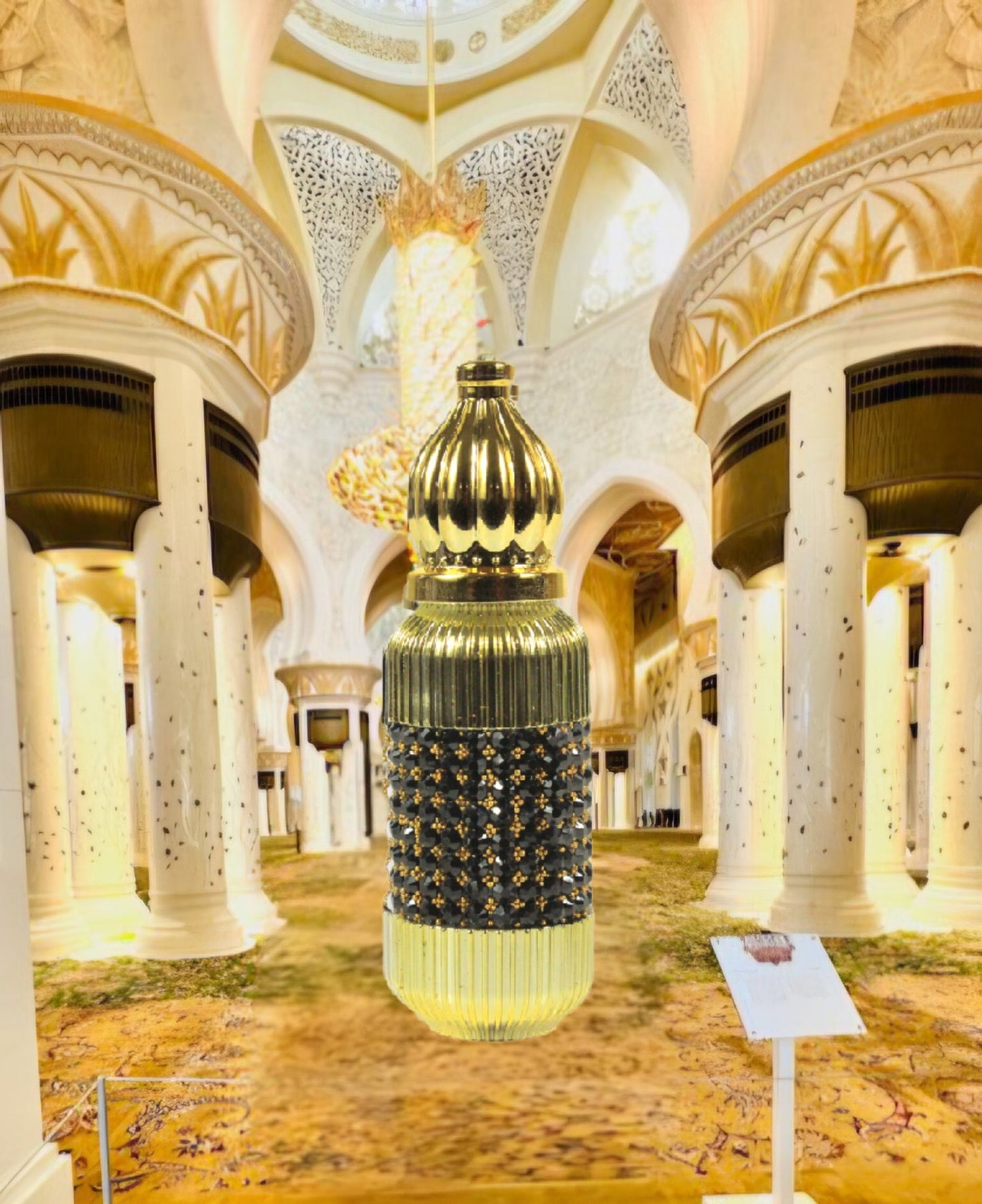 Chapter 7 | Saudi Arabia | Fragrance