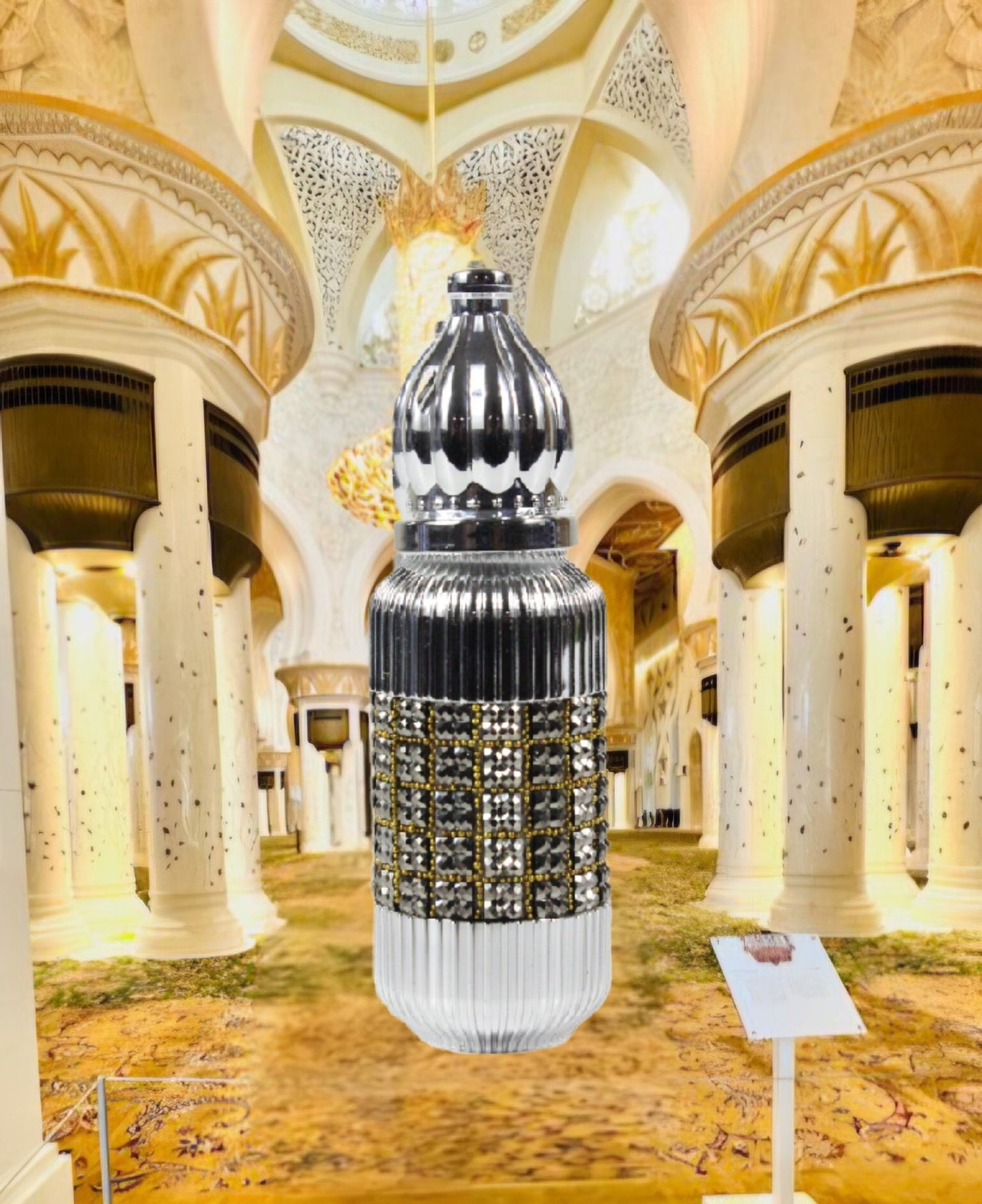 Chapter 5 | Qatar | Fragrance
