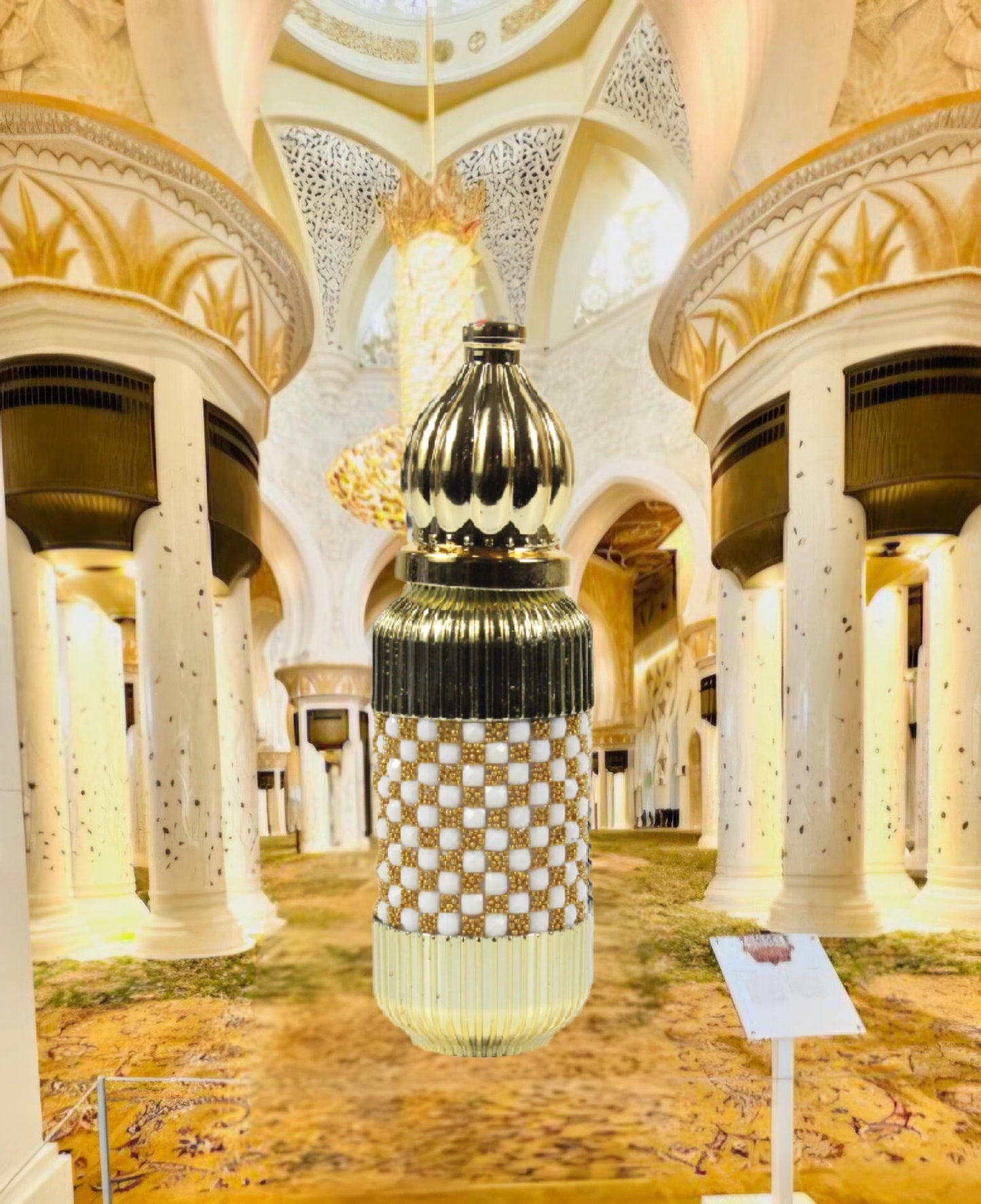 Chapter 8 | Arabian Nights | Fragrance