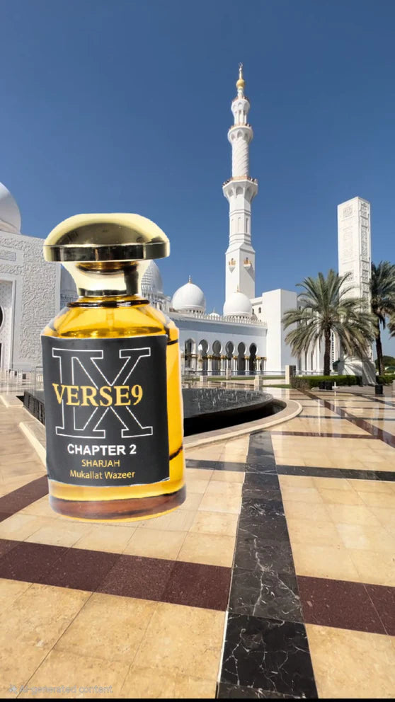 Chapter 2 | Sharjah | Fragrance 50 ML