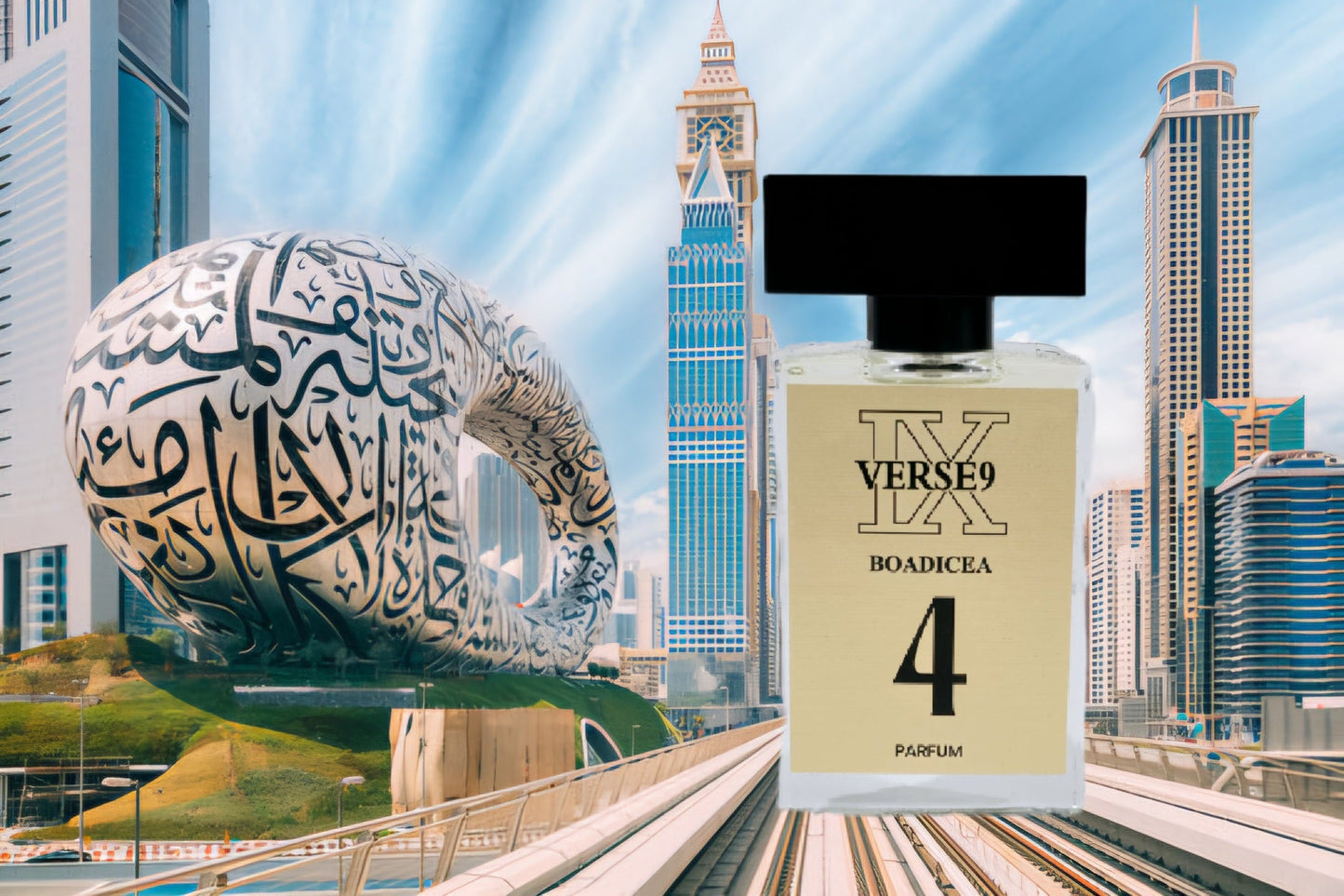 Chapter 4.2 | Boadicea | Fragrance 30 ML
