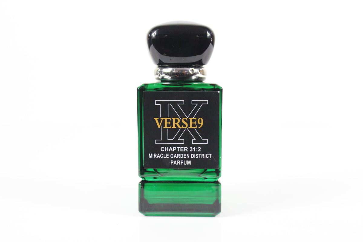 Chapter 31: 2 | Miracle Gargen | Fragrance 50ML