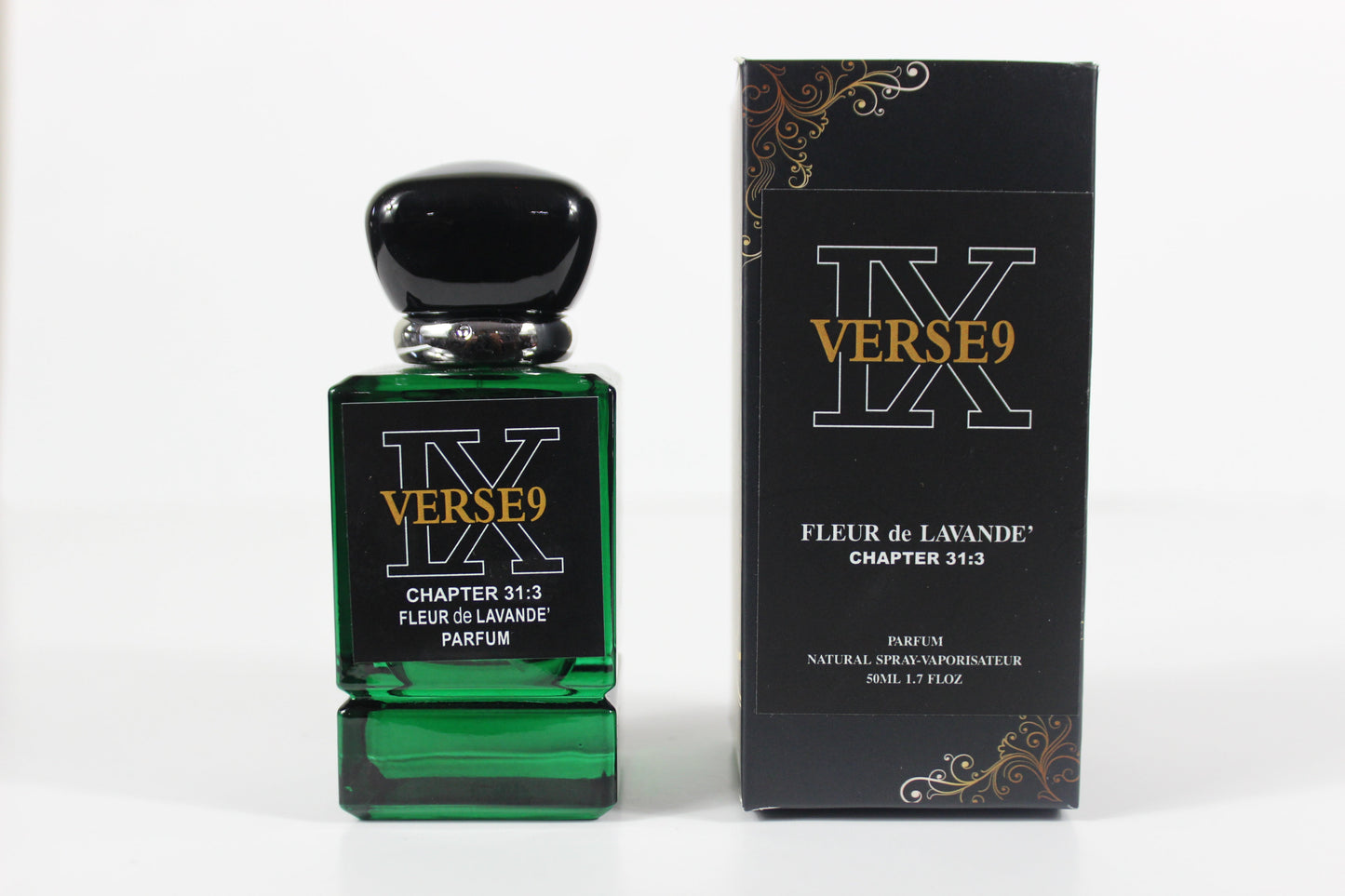 Chapter 31: 3 | Fleur De Lavande | Fragrance 50ML