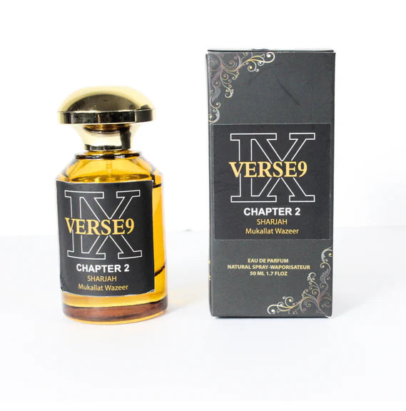 Chapter 2 | Sharjah | Fragrance 50 ML