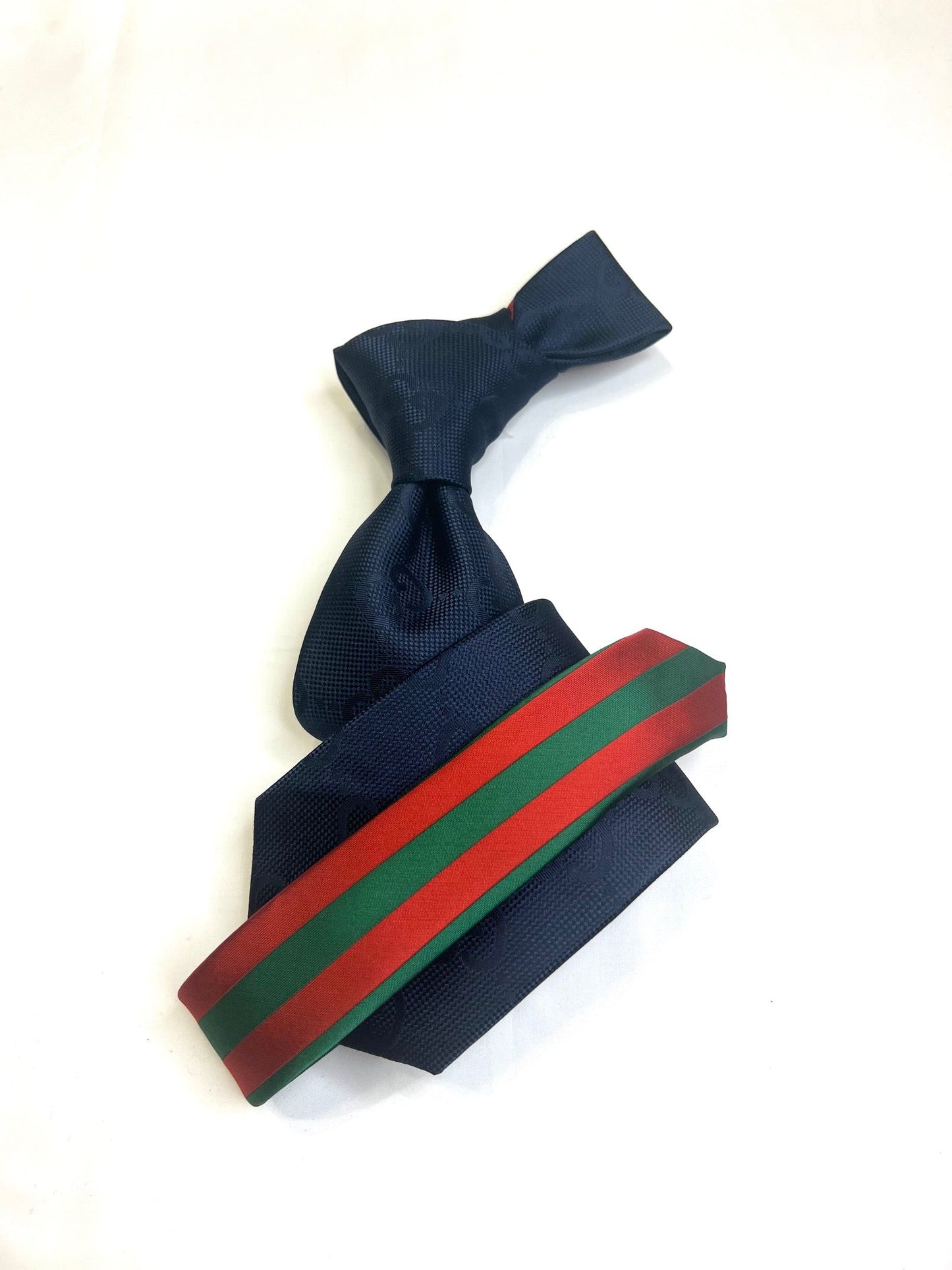 GG Solid 3 | Navy | Tie & Pocket Square