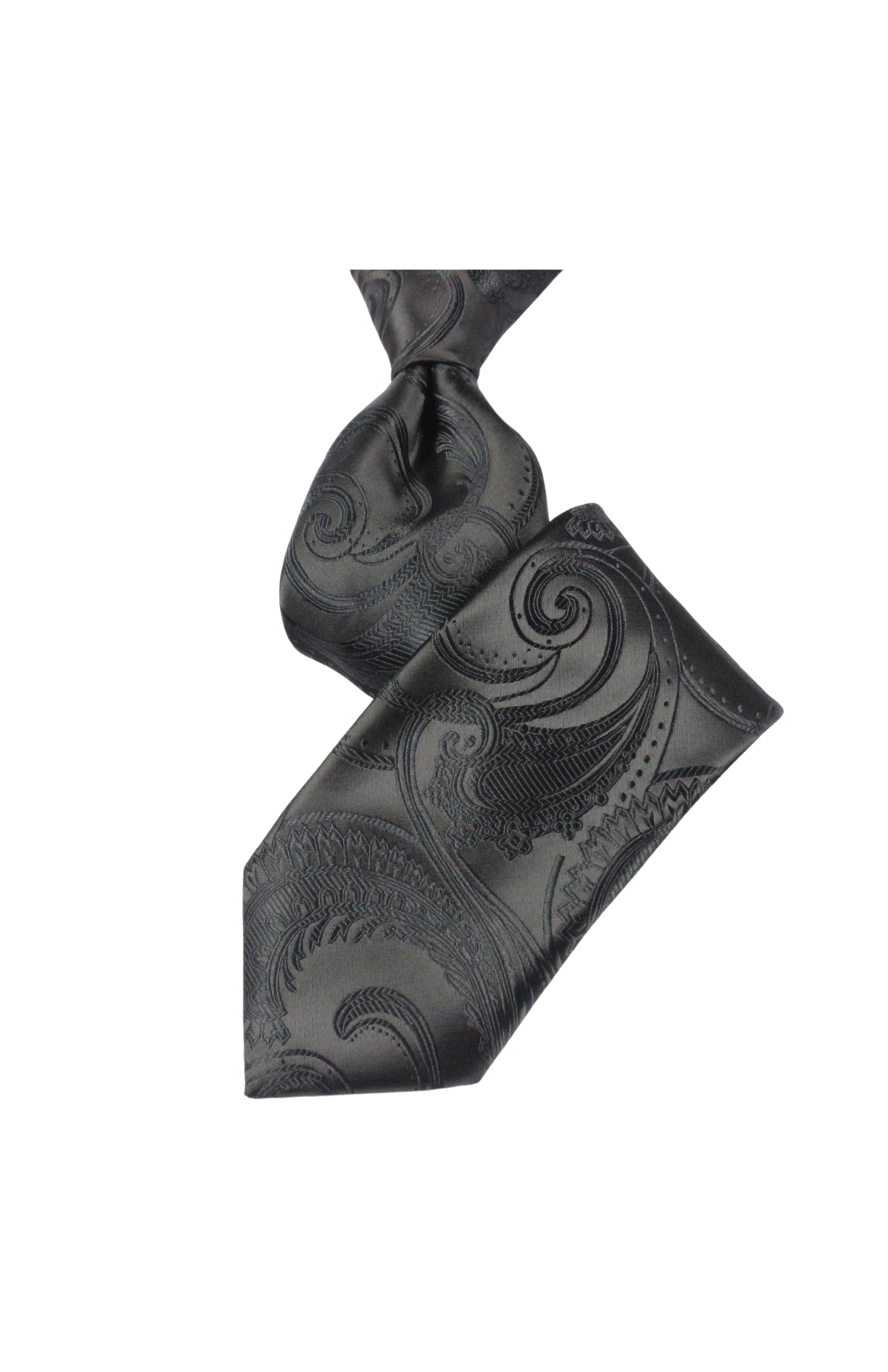 Men In Black-A9 (Tie & Hanky)