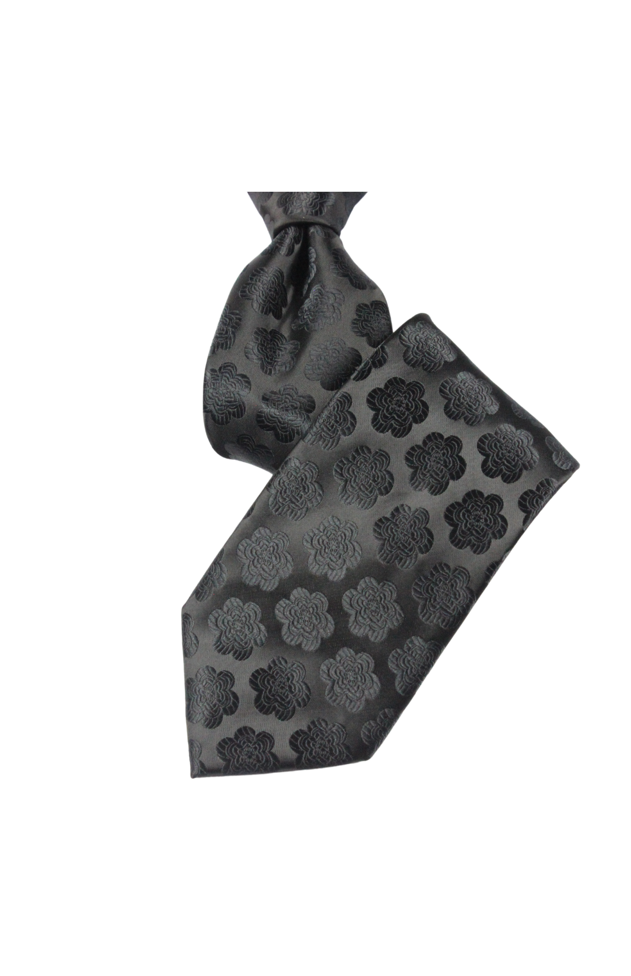 Men In Black-B2 (Tie & Hanky)