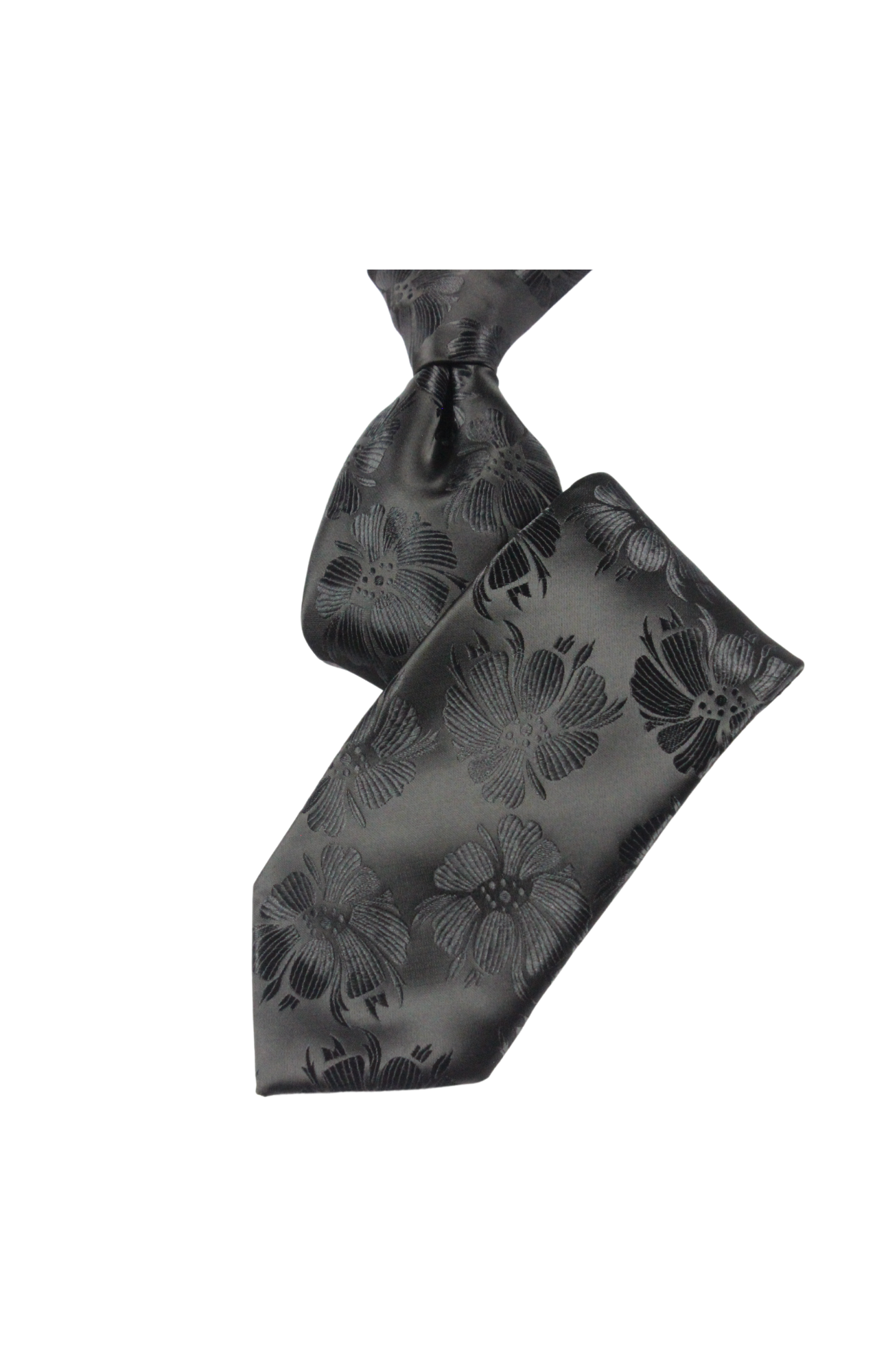 Men In Black-B6 (Tie & Hanky)