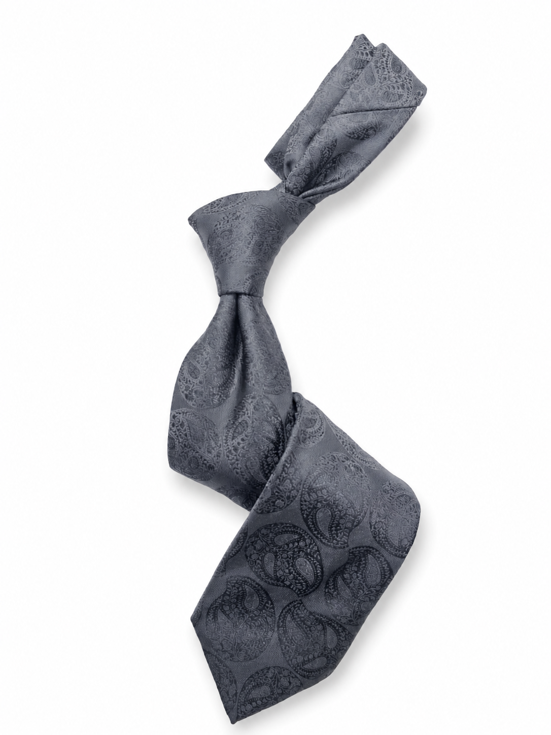 MIB-D8 | Paisley | Tie & Pocket Square