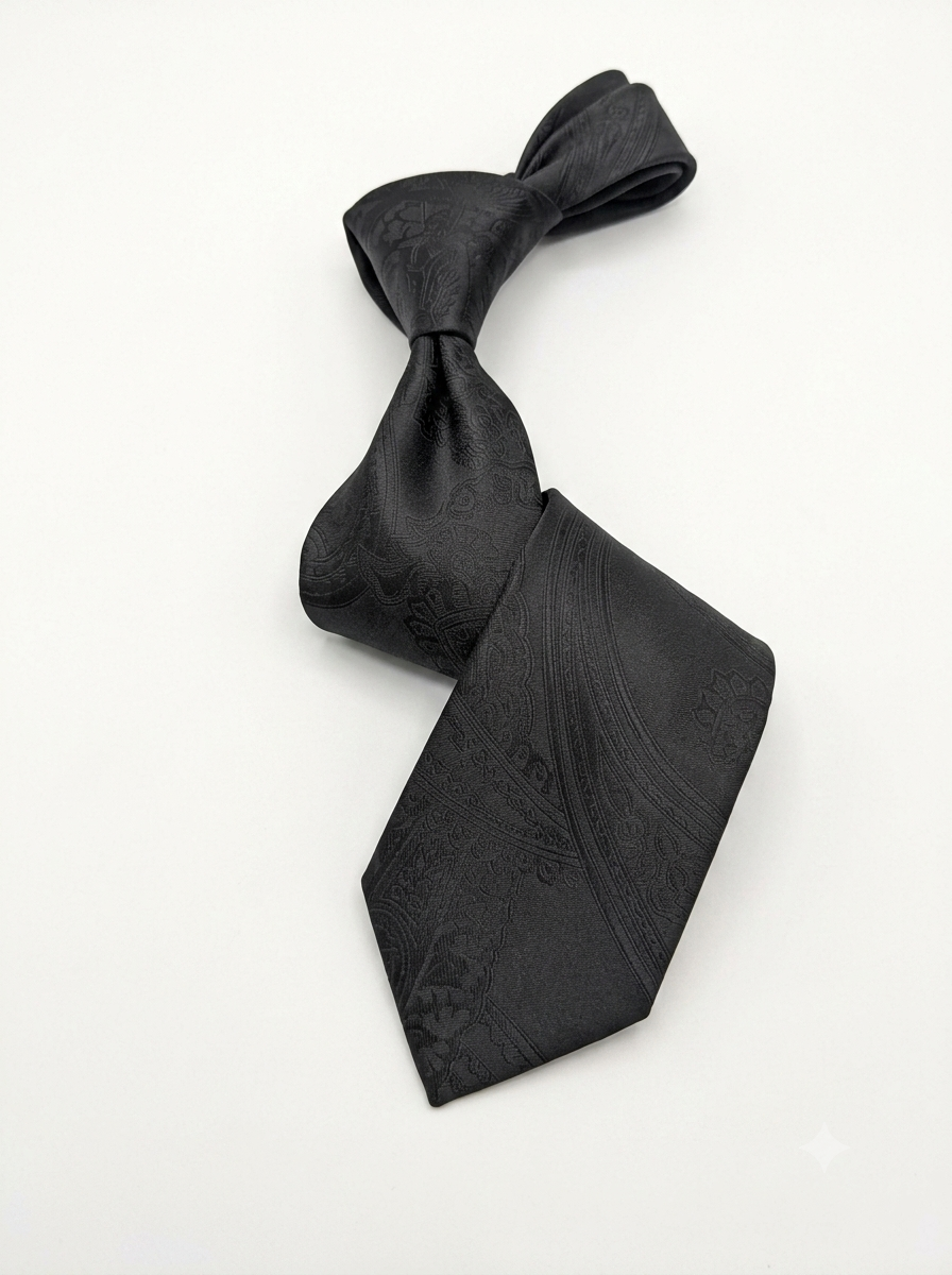 MIB-D3| Paisley | Tie & Pocket Square