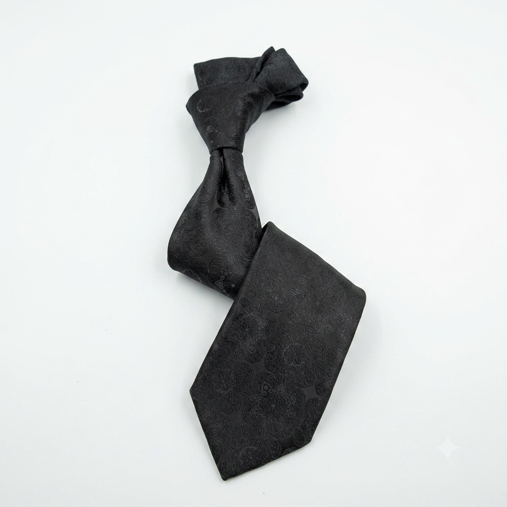 MIB-C9 | Floral | Tie & Pocket Square