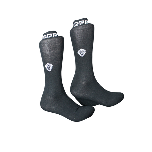 VS 4 | Black & White | Sock