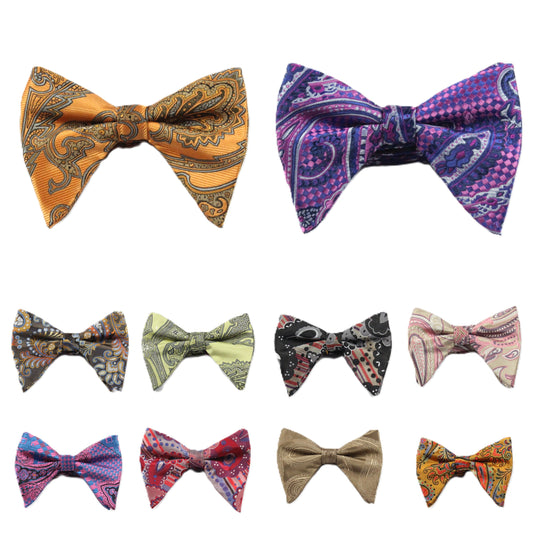 Elephant Ear Bowtie Mix  Grab Bag 10 for $100