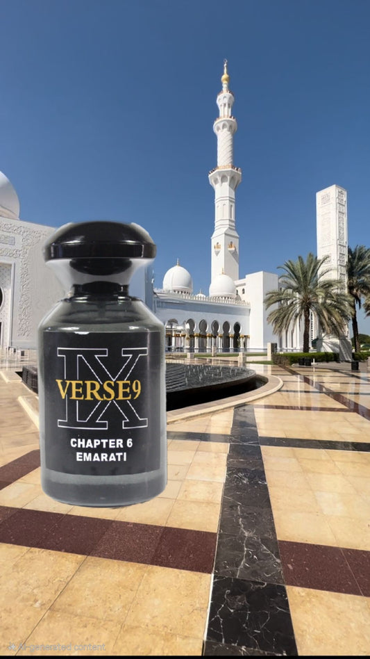 Chapter 6 | Emarati | Fragrance  50ML