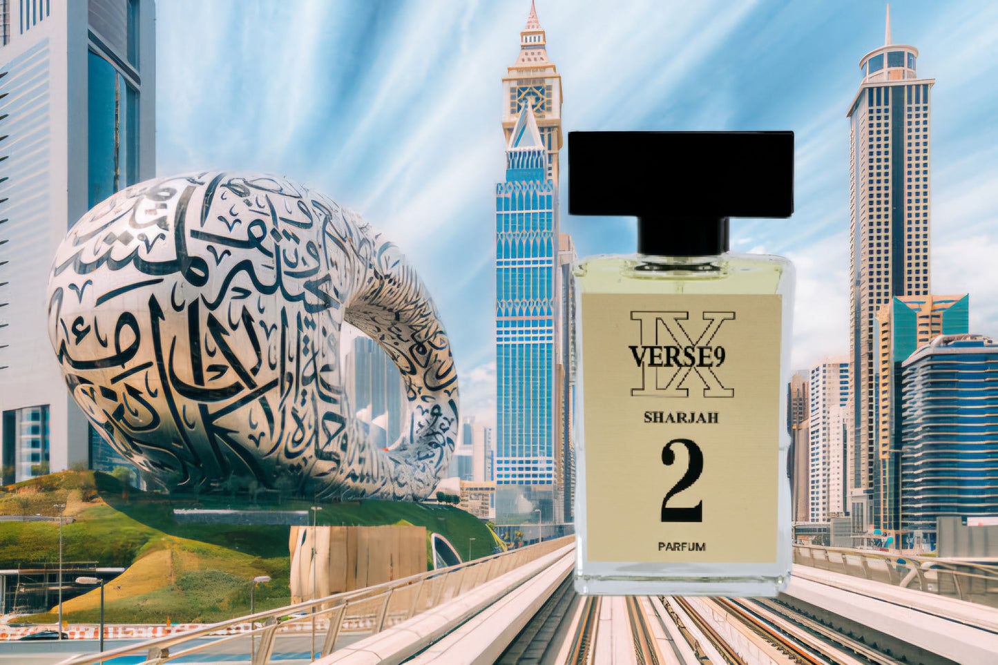 Chapter 2 | Sharjah | Fragrance 30 ML