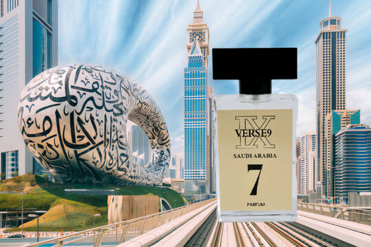 Chapter 7 | Saudi Arabia | Fragrance  30ML