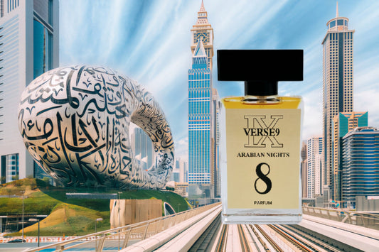 Chapter 8 | Arabian Nights | Fragrance  30ML
