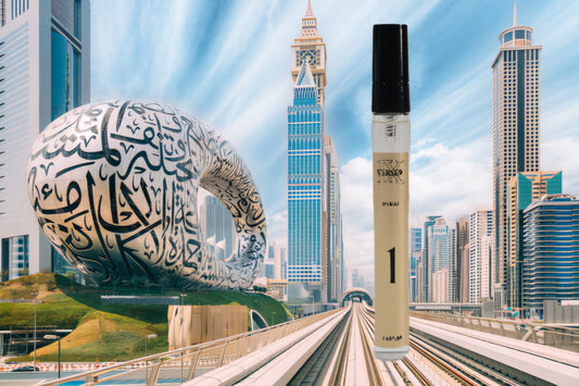 Chapter 1 | Dubai | Fragrance  10ML