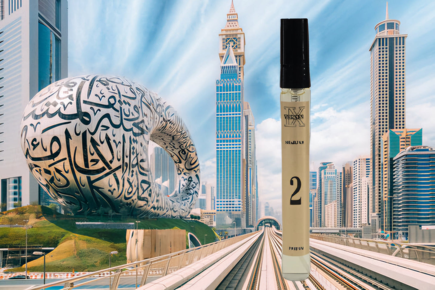 Chapter 2 | Sharjah | Fragrance 10 ML