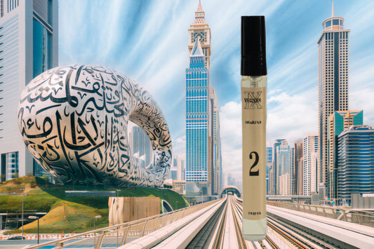 Chapter 2 | Sharjah | Fragrance 10 ML