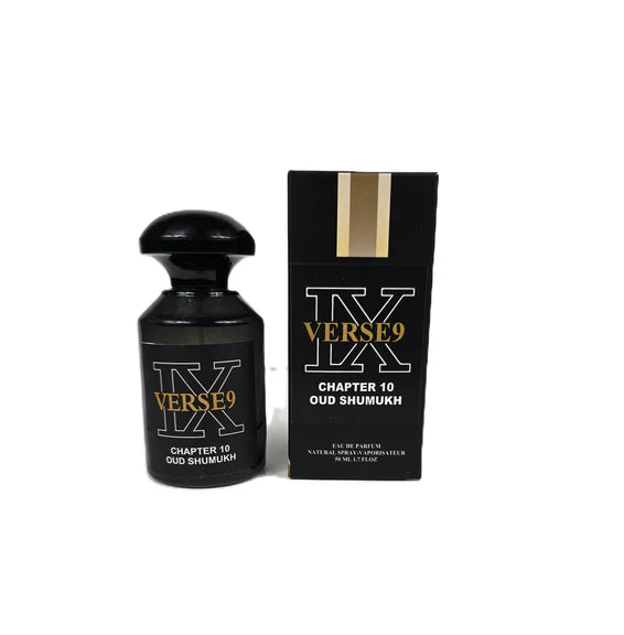 Chapter 10 | Oud Shumukh | Fragrance 50 ML