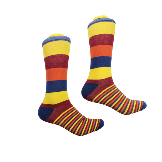 Circinus 4B | Multi Color | Sock