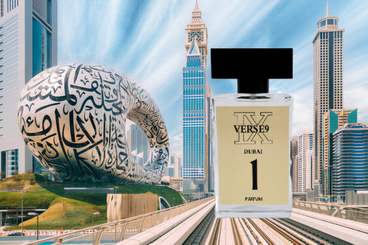 Chapter 1 | Dubai | Fragrance  30ML