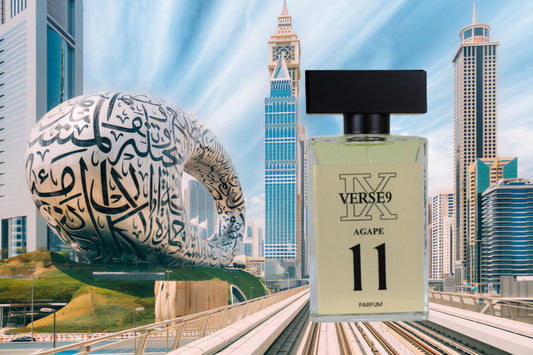 Chapter 11 | AGAPE | Fragrance 30 ML