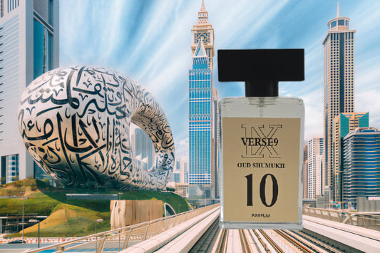 Chapter 10 | Oud Shumukh | Fragrance 30 ML
