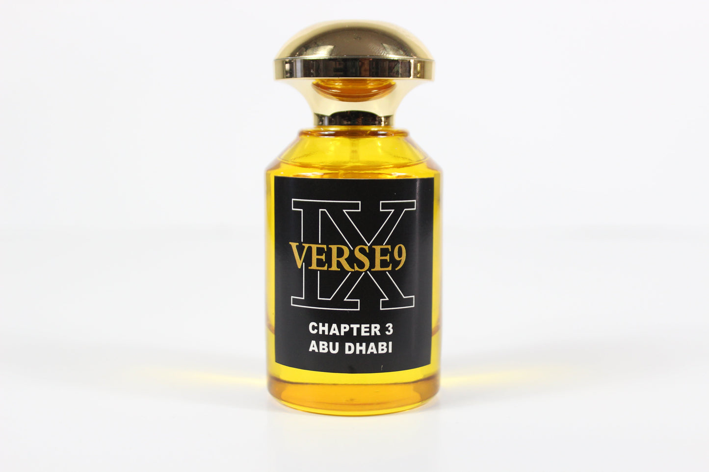 Chapter 3 | Abu Dhabi | Fragrance 50ML