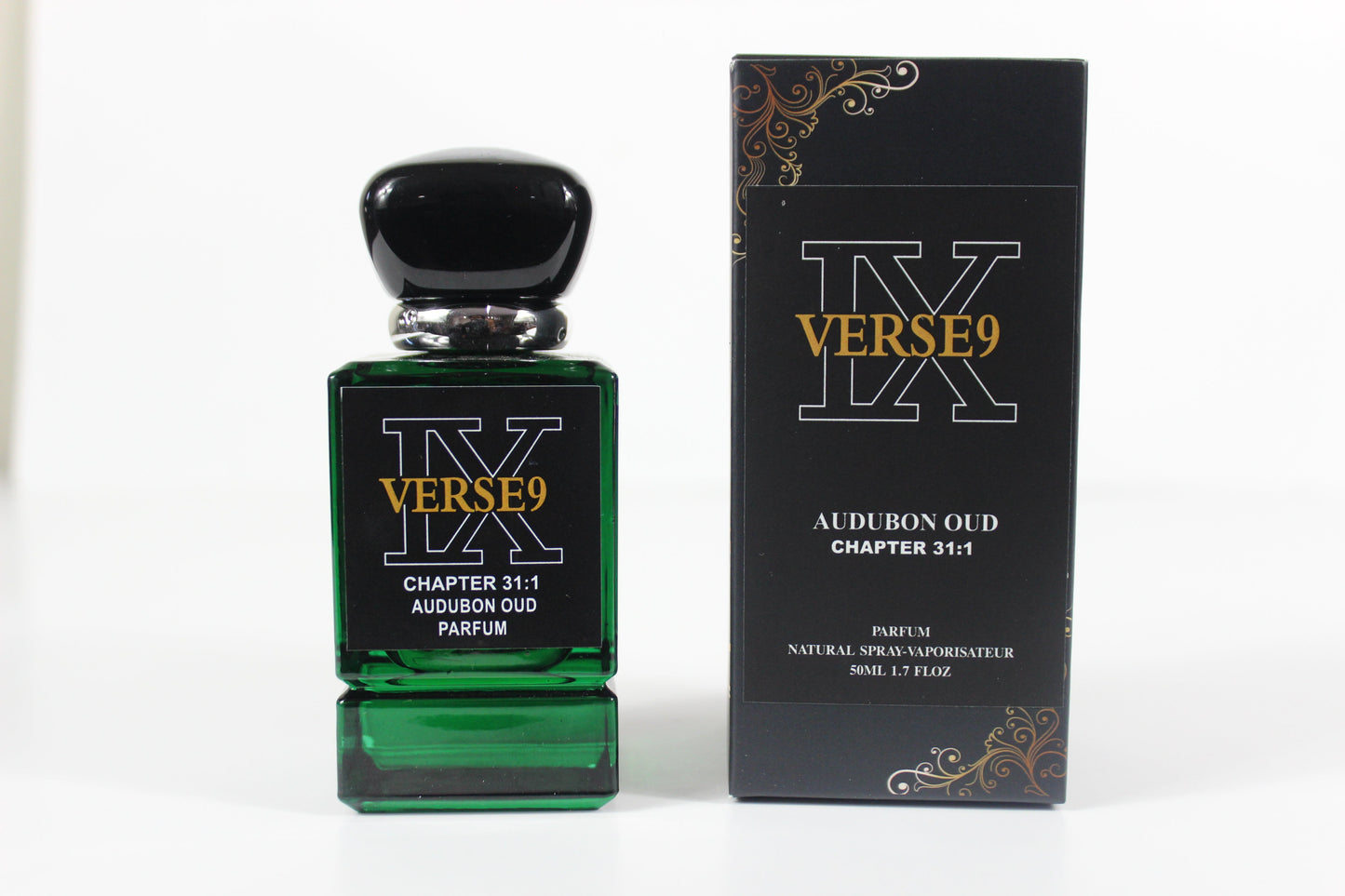 Chapter 31: 1 | Audubon Oud | Fragrance  50ML