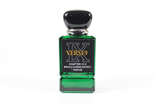Chapter 31: 2 | Miracle Gargen | Fragrance  50ML