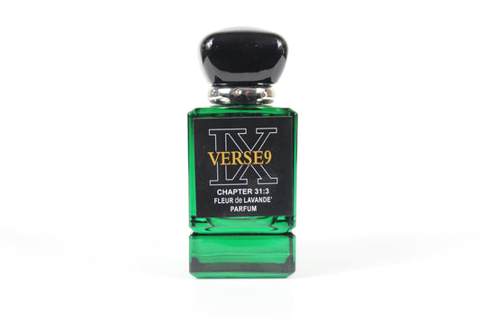 Chapter 31: 3 | Fleur De Lavande | Fragrance  50ML