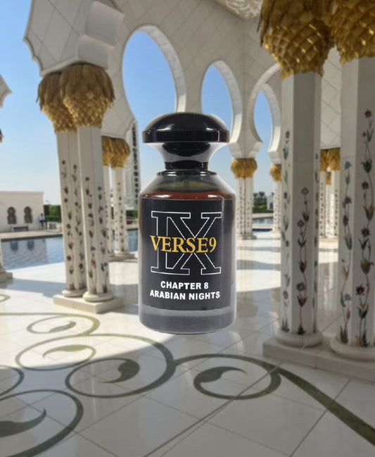 Chapter 8 | Arabian Nights | Fragrance  50ML