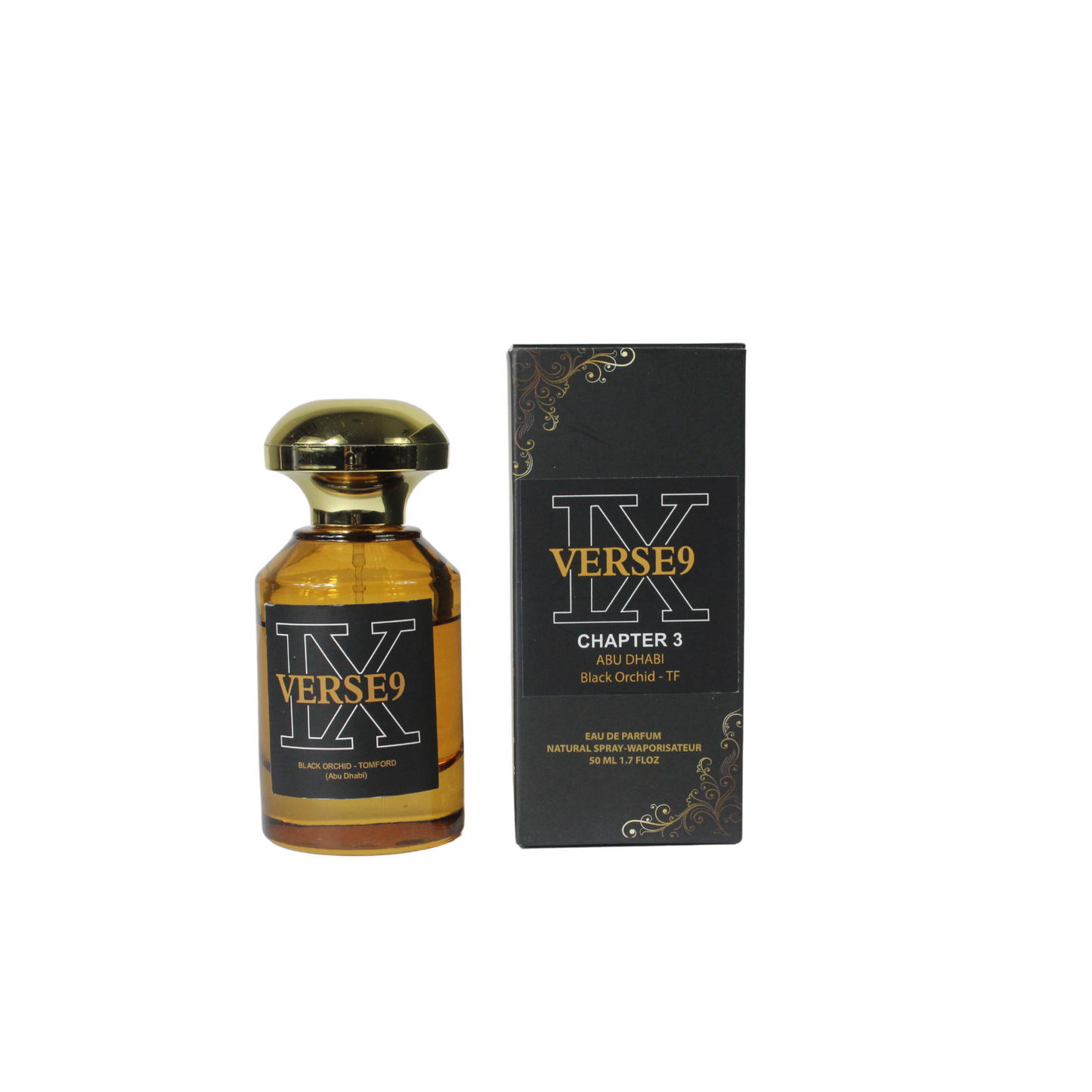 Chapter 3 | Abu Dhabi | Fragrance 50ML
