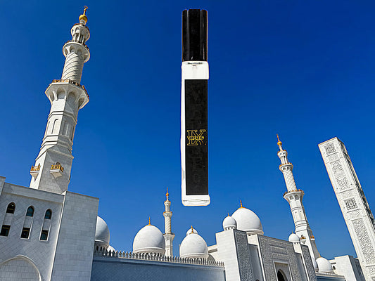 Chapter 10 | Oud Shumukh | Fragrance  10ML