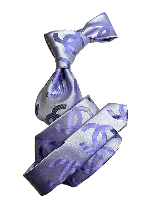 CC Solid 1 | Lavender | Tie & Pocket Square