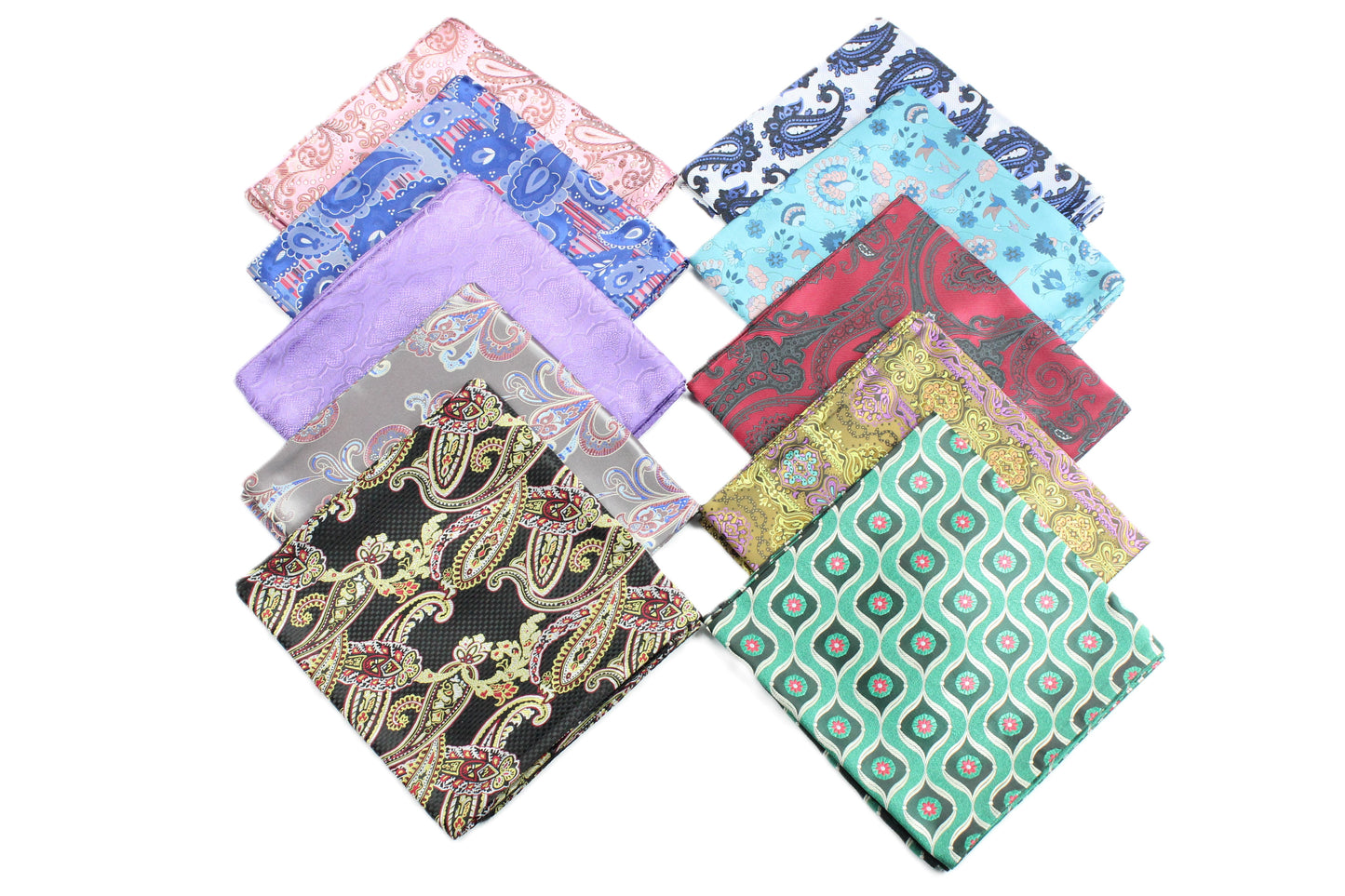 Scarf Collection Mix Grab Bag- 10 for $100