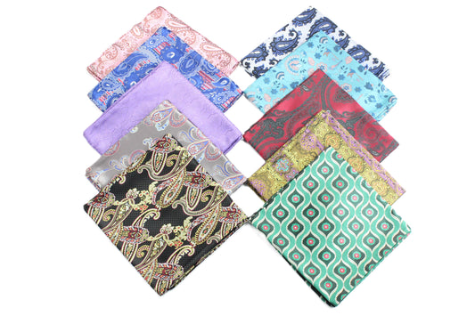 Scarf Collection Mix Grab Bag- 10 for $100