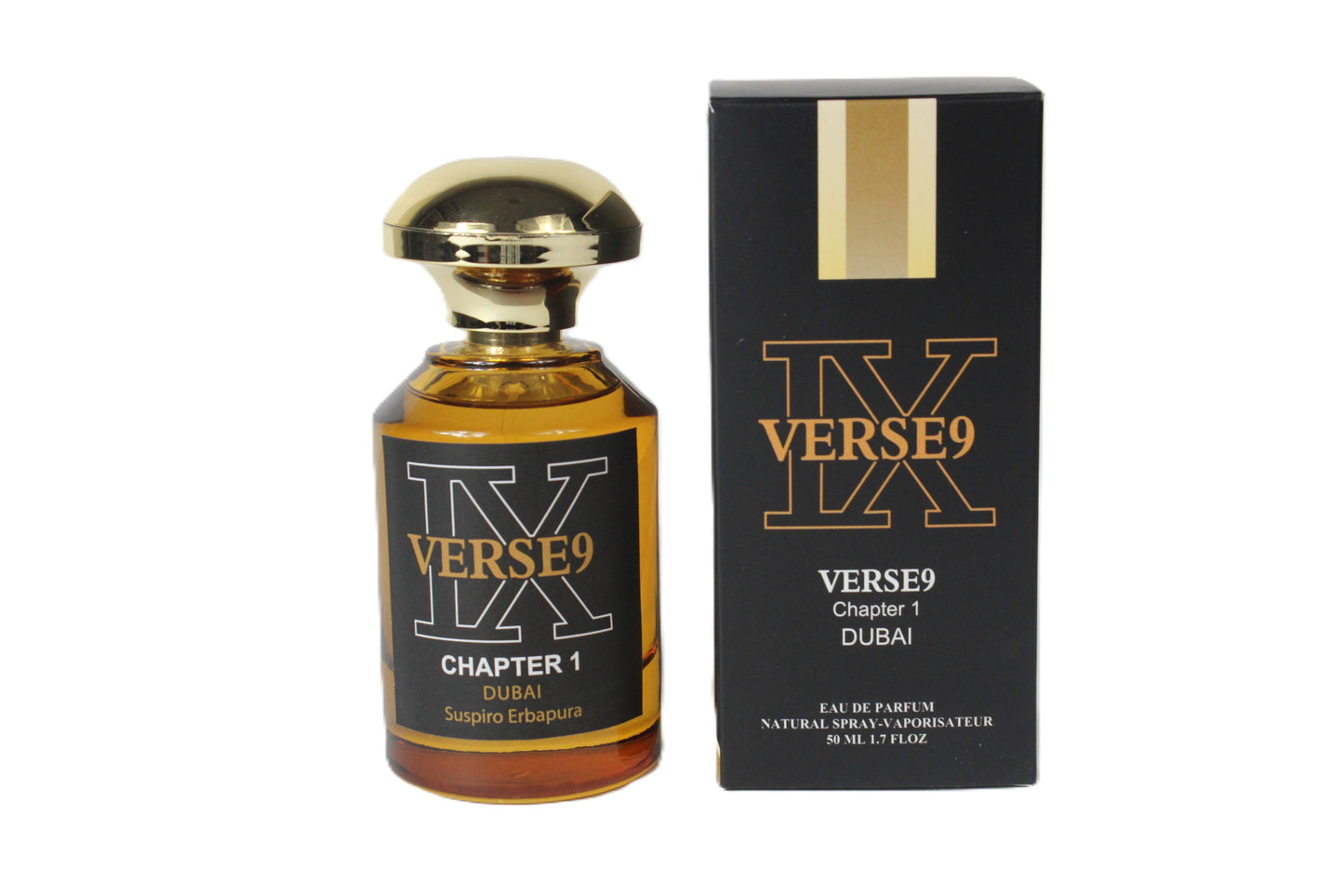 Chapter 1 | Dubai | Fragrance  50ML