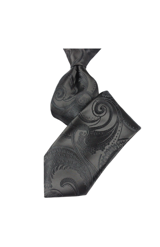 Men In Black-A9 (Tie & Hanky)