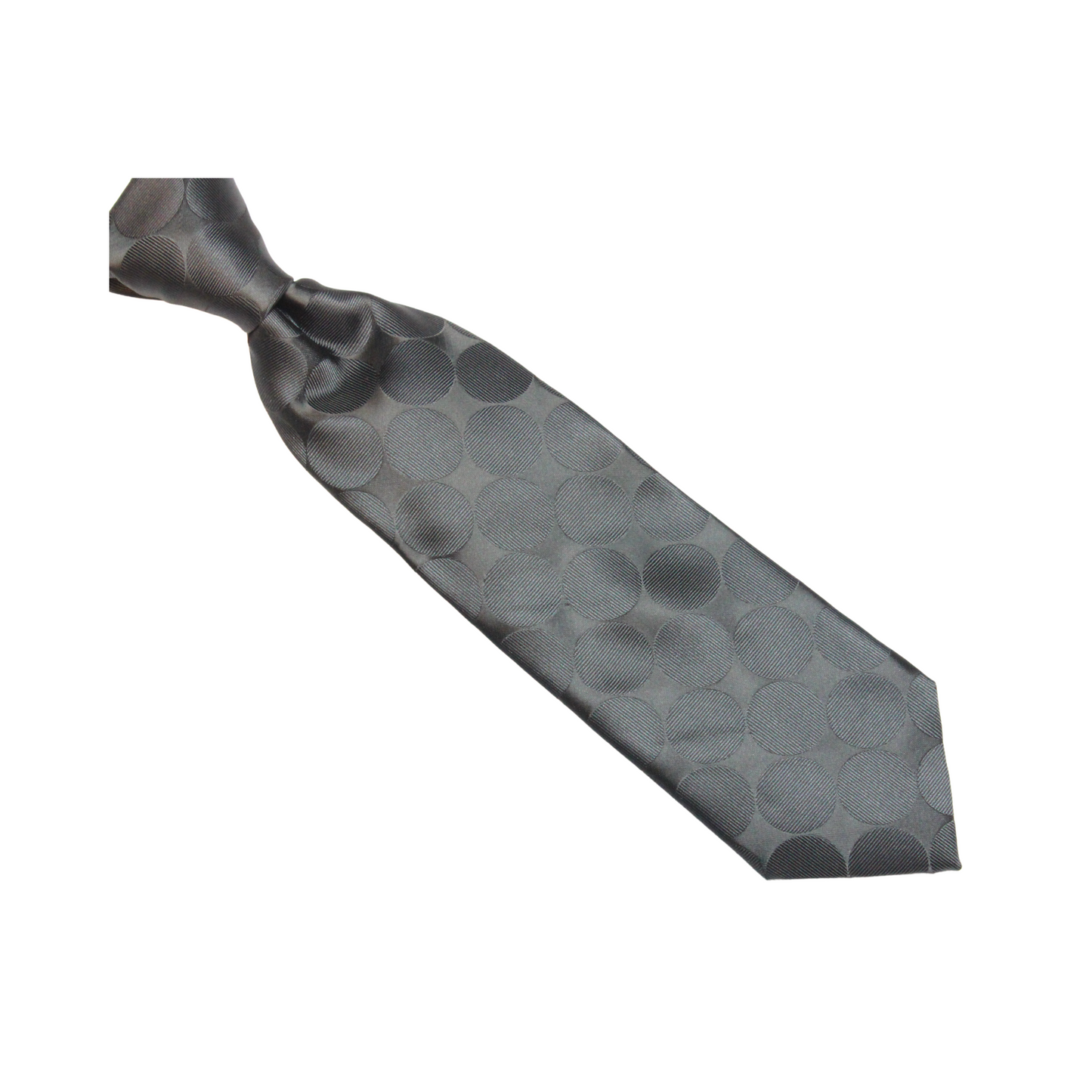 MEN IN BLACK A10 | POCADOT | TIE & POCKET SQUARE