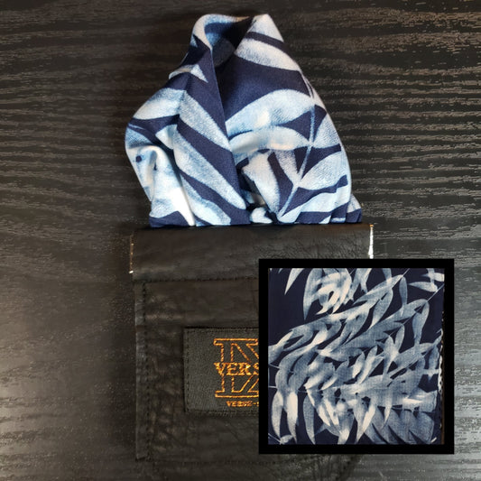 Floral 2- Printed Hanky