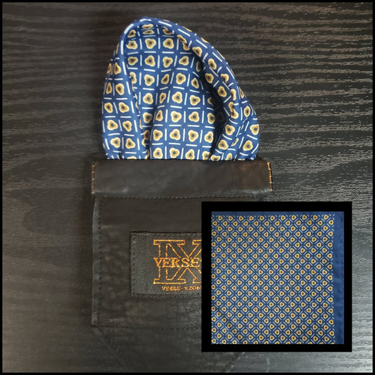 Geometric 9- Printed Hanky