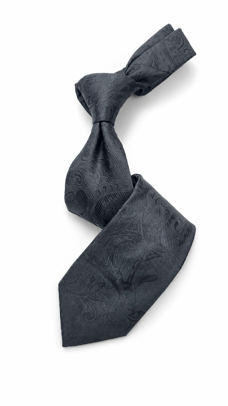 MIB-C10 | Paisley | Tie & Pocket Square