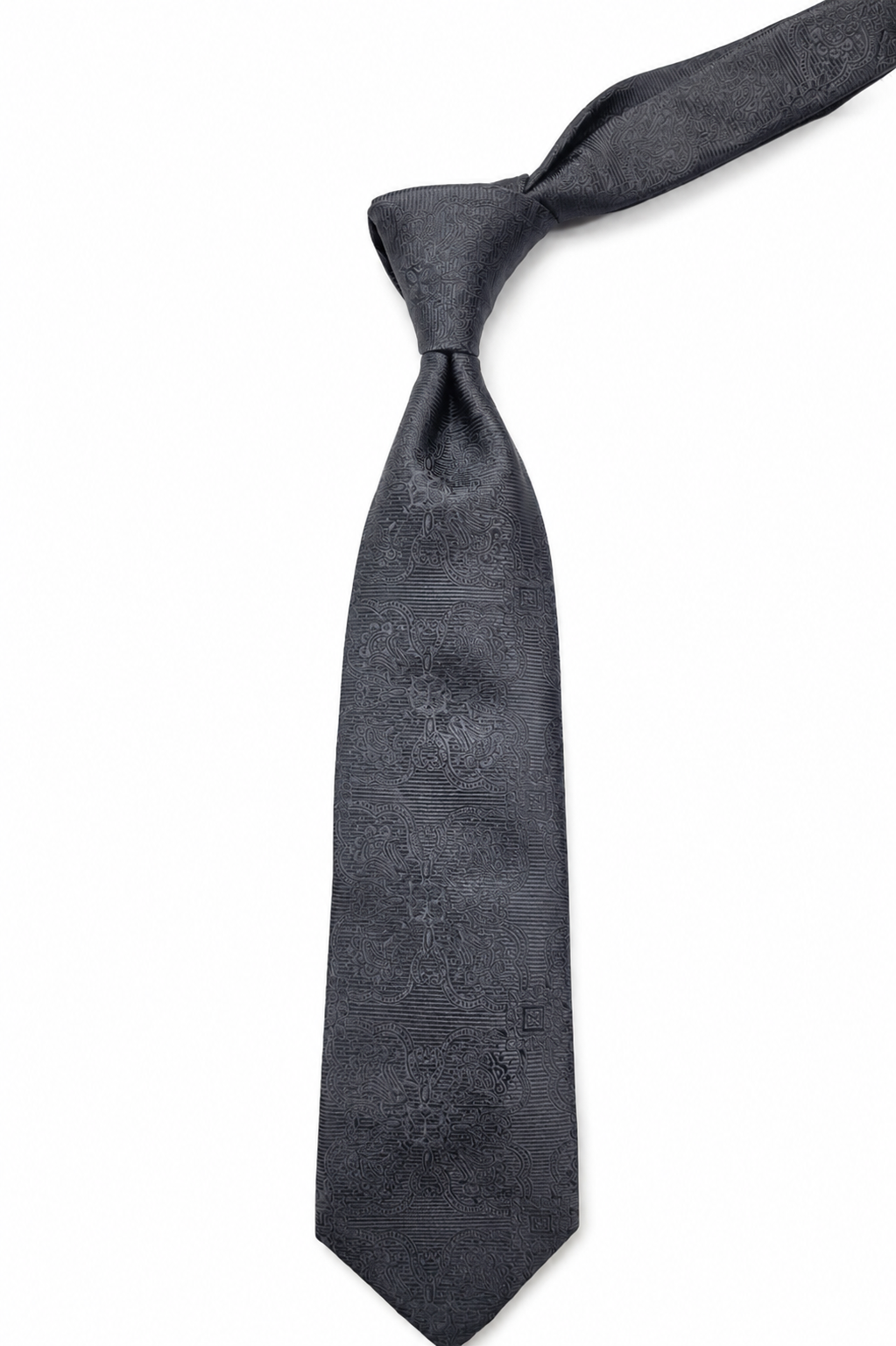 MIB-D2 | Floral | Tie & Pocket Square