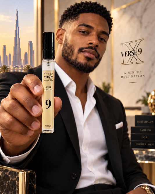 Chapter 9 | Burj Khalifa | Fragrance  10ML