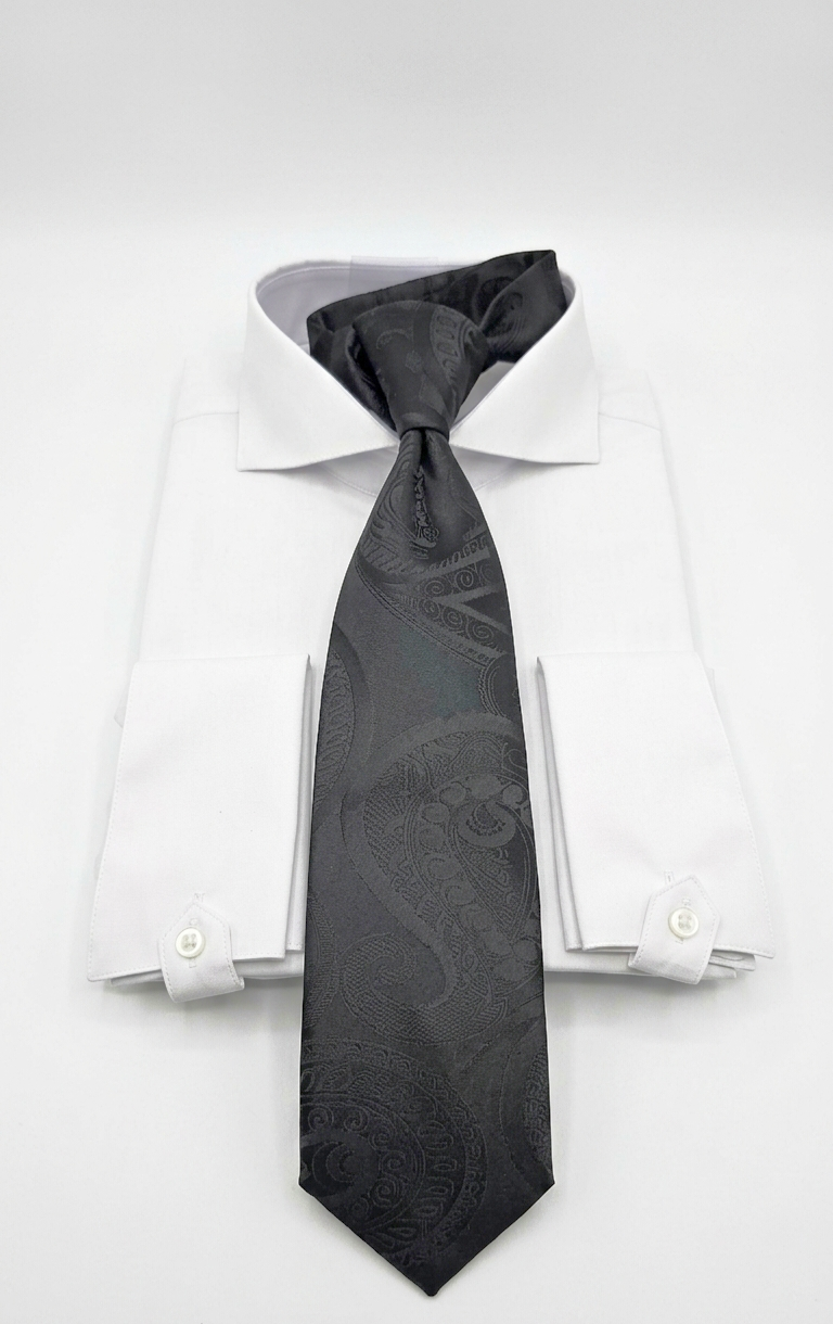 MIB-C2 | Paisley | Tie & Pocket Square